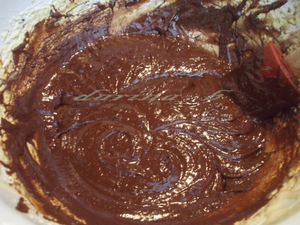 Čokoládová torta  - obrázok 8