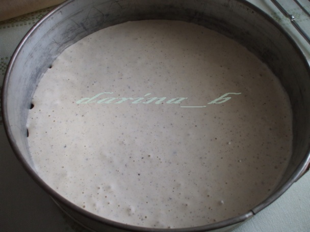 Karamelová torta s orechami - obrázok 2