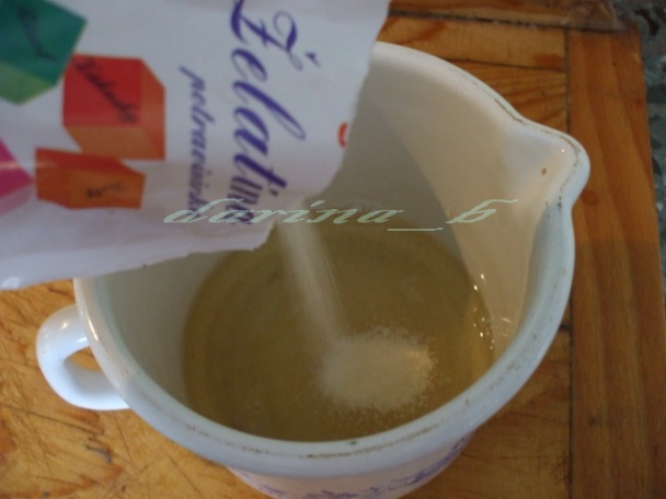 Osviežujúci marhuľový dezert  - obrázok 4