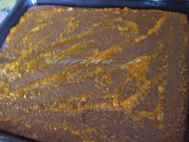 Osviežujúci marhuľový dezert  - obrázok 7