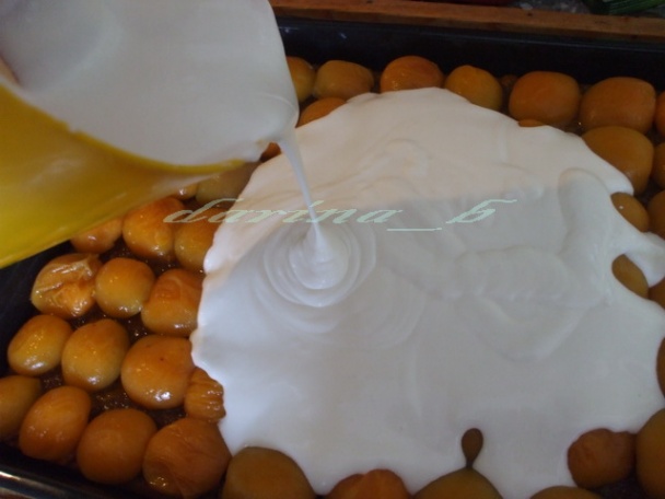 Osviežujúci marhuľový dezert  - obrázok 8