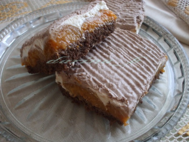 Osviežujúci marhuľový dezert  - obrázok 13