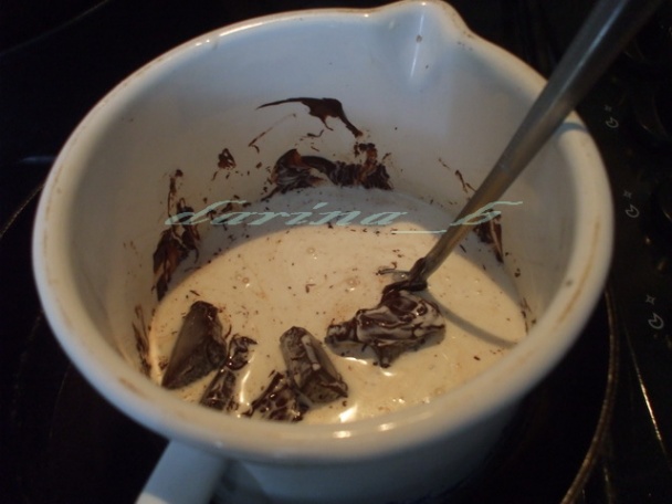 Nepečený čokoládový cheesecake (fotorecept) - obrázok 1