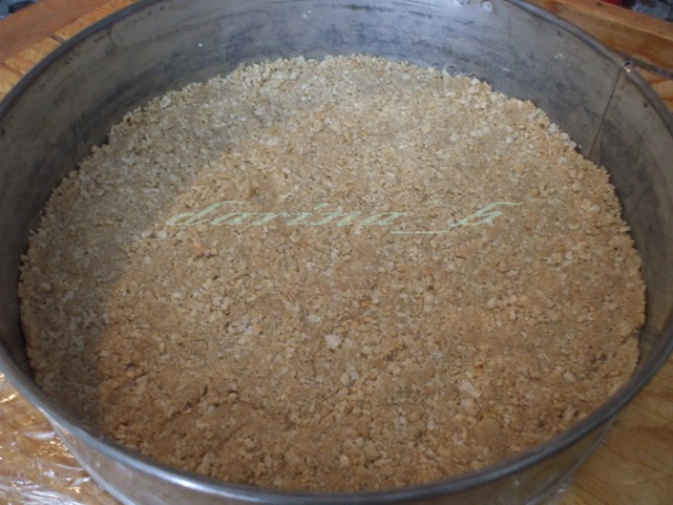 Nepečený čokoládový cheesecake (fotorecept) - obrázok 2