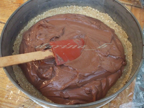 Nepečený čokoládový cheesecake (fotorecept) - obrázok 4