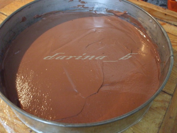 Nepečený čokoládový cheesecake (fotorecept) - obrázok 5