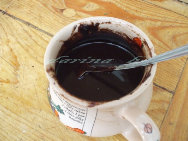 Nepečený čokoládový cheesecake (fotorecept) - obrázok 6