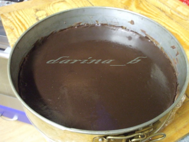 Nepečený čokoládový cheesecake (fotorecept) - obrázok 8