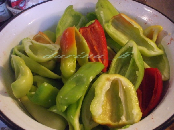 Lečo na zimu ako polotovar do jedál - obrázok 3