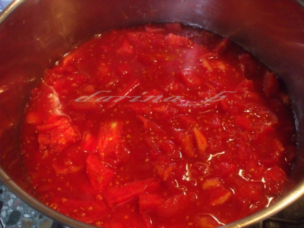 Lečo na zimu ako polotovar do jedál - obrázok 4