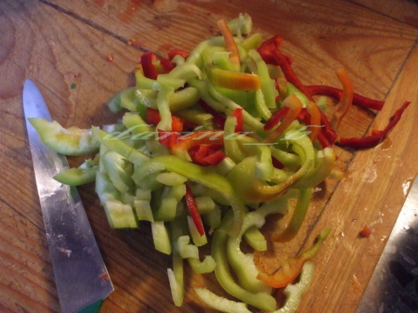 Lečo na zimu ako polotovar do jedál - obrázok 5