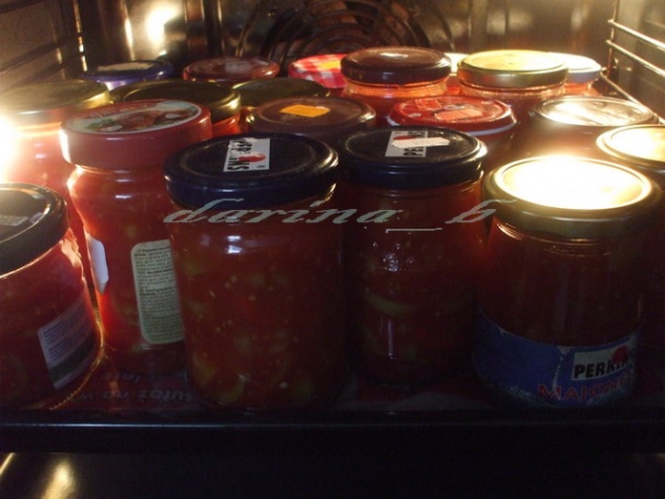 Lečo na zimu ako polotovar do jedál - obrázok 8