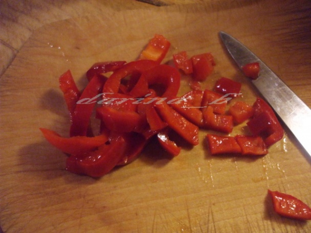Sterilizovaná kápia do šalátov - obrázok 3