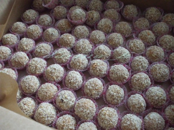 Guľky à la Snickers  - obrázok 7