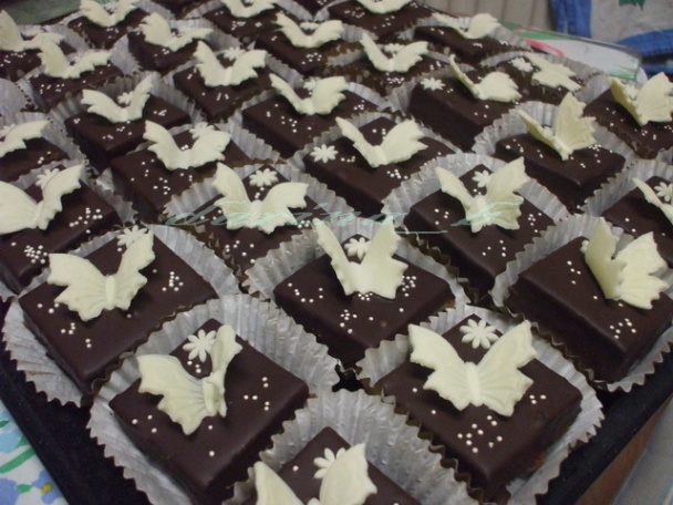 Guľky à la Snickers  - obrázok 8