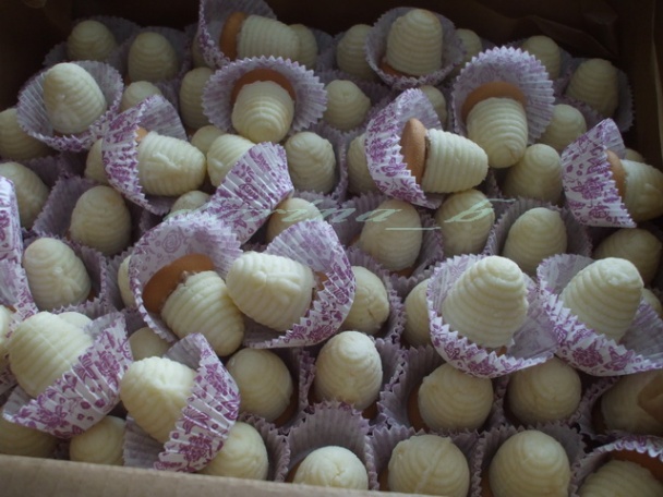 Guľky à la Snickers  - obrázok 10