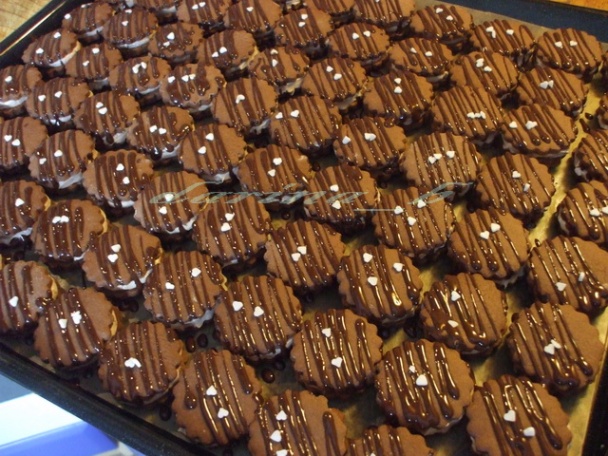 Guľky à la Snickers  - obrázok 12