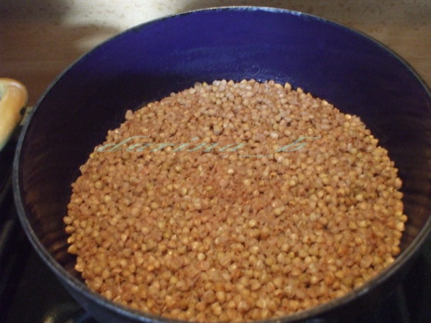 Pohánková trasenica  - obrázok 1