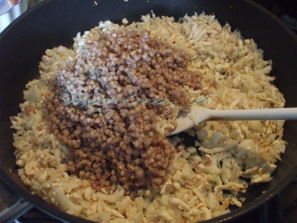 Pohánková trasenica  - obrázok 4