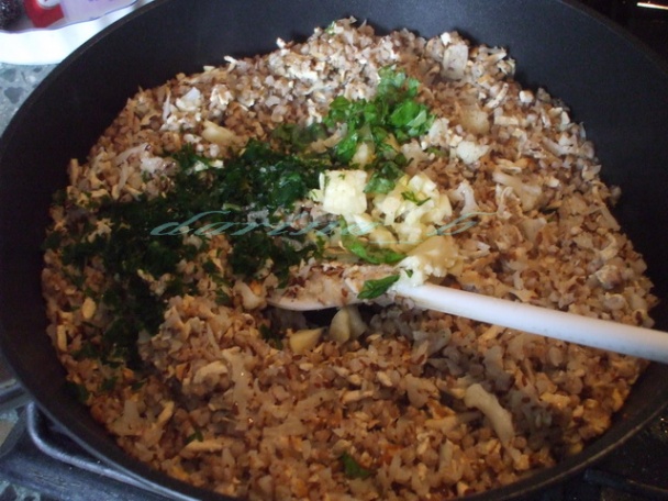 Pohánková trasenica  - obrázok 6