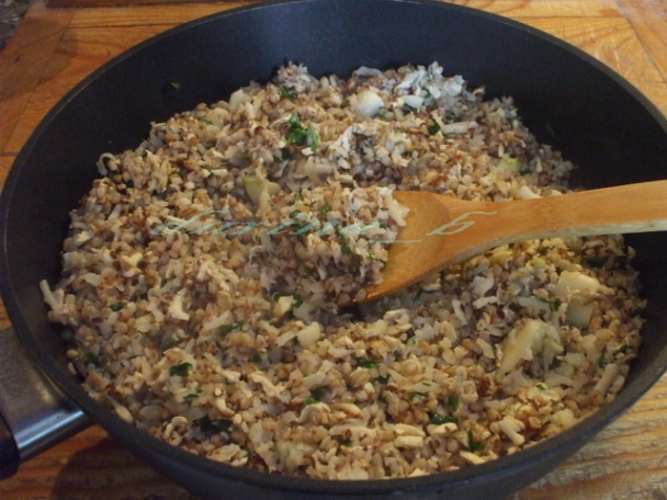 Pohánková trasenica  - obrázok 7