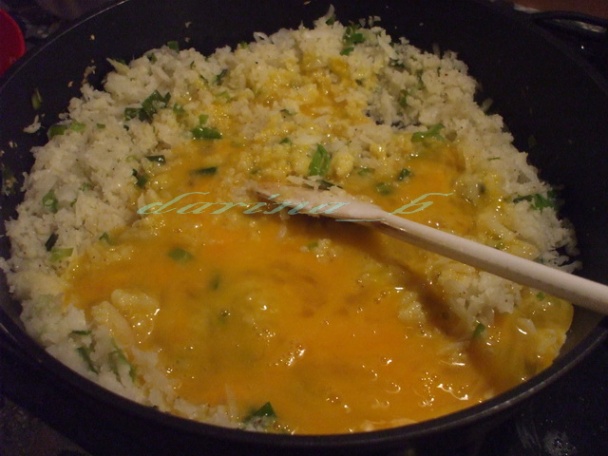 Karfiol a la mozoček - obrázok 2