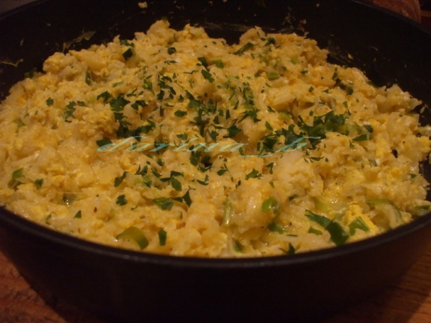 Karfiol a la mozoček - obrázok 4