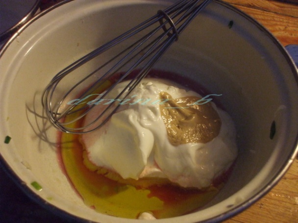 Vajíčkový šalát  - obrázok 2