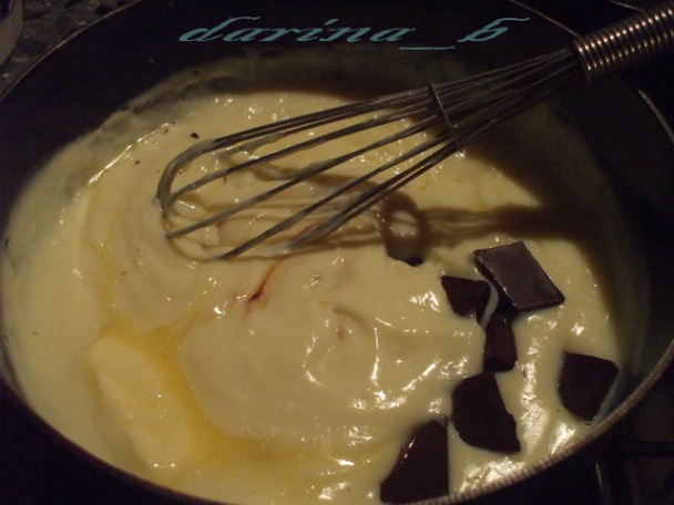 Gaštanový krémeš  - obrázok 1