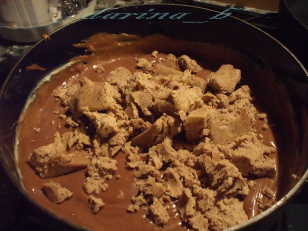 Gaštanový krémeš  - obrázok 2