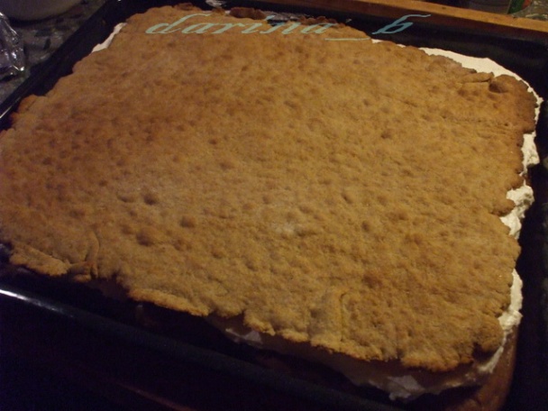 Gaštanový krémeš  - obrázok 6