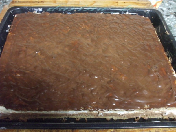 Gaštanový krémeš  - obrázok 7