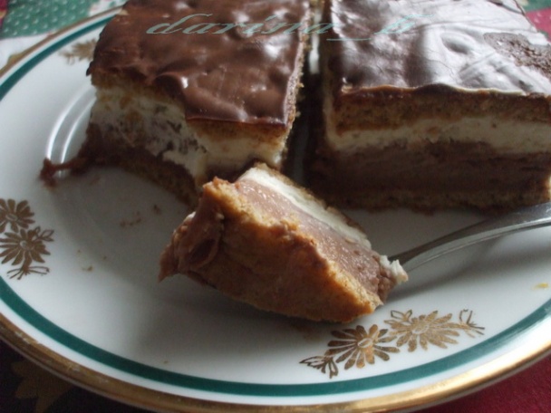 Gaštanový krémeš  - obrázok 8