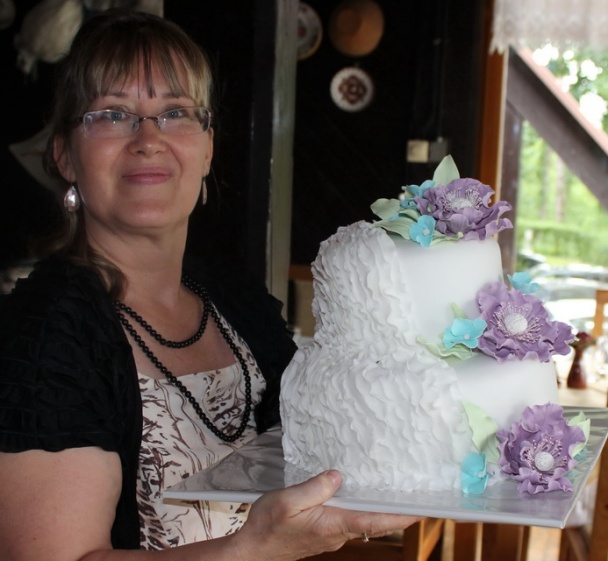 Tvarohové mini koláčiky  - obrázok 6