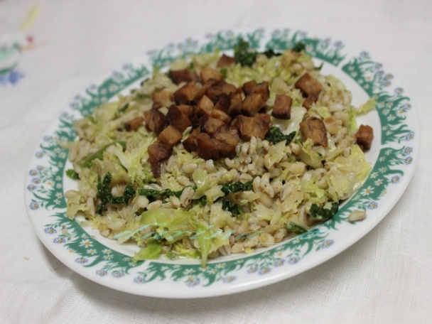 Krúpy s kelom  - obrázok 4