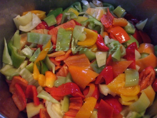 Paprikovo-hokkaidová nátierka  - obrázok 1