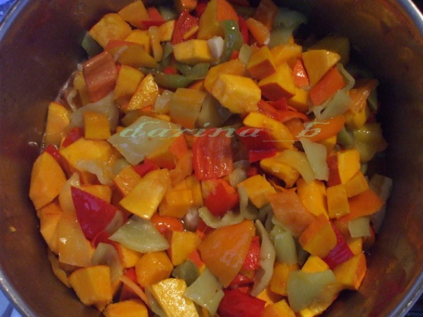 Paprikovo-hokkaidová nátierka  - obrázok 2