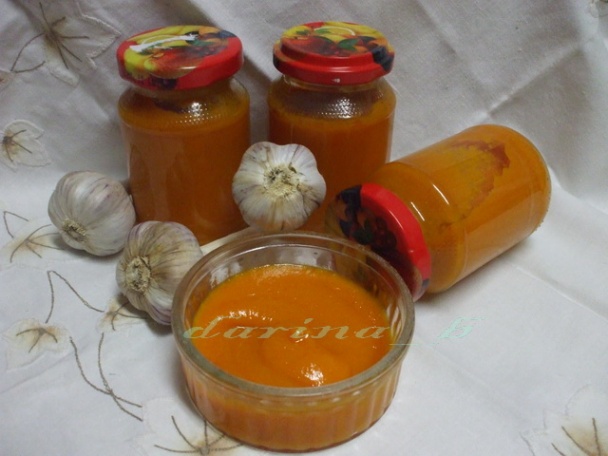 Paprikovo-hokkaidová nátierka  - obrázok 4