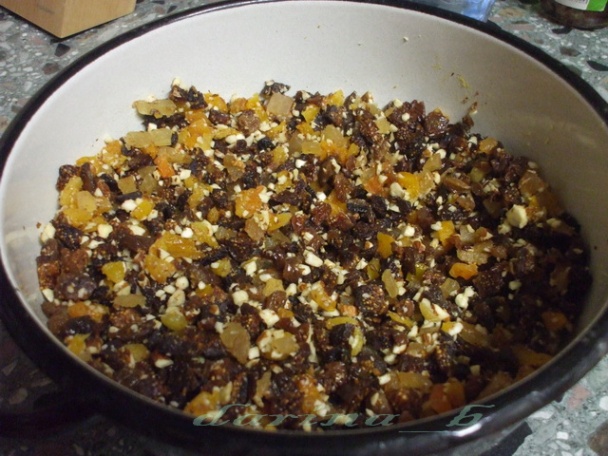 Špaldovo-medové rolády s ovocím - obrázok 2