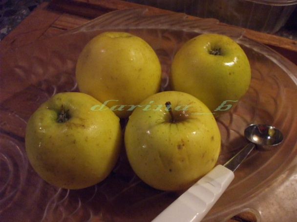 Jablková torta s čokoládou  - obrázok 4
