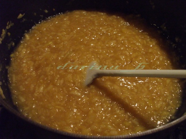 Jablková torta s čokoládou  - obrázok 5