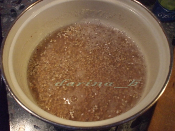 Pohánkovo-hlivové fašírky  - obrázok 2