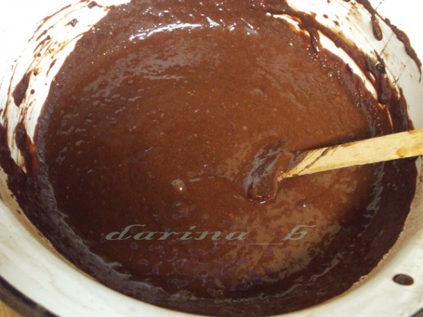 Brownies z červenej repy  - obrázok 1