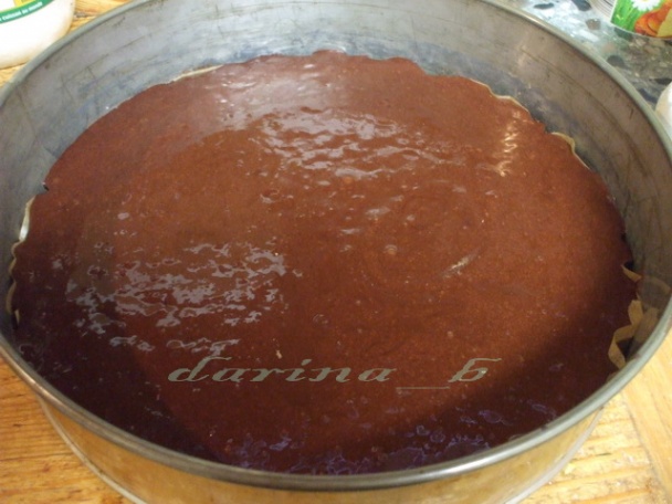 Brownies z červenej repy  - obrázok 2