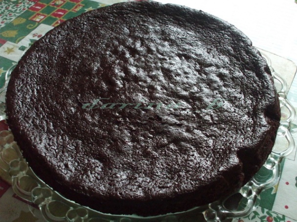 Brownies z červenej repy  - obrázok 3