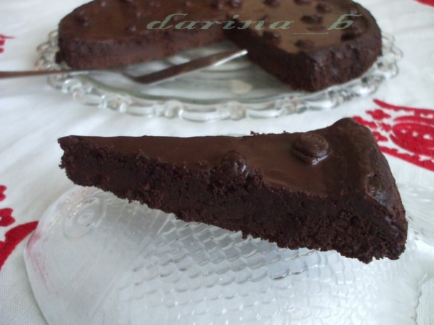 Brownies z červenej repy  - obrázok 4