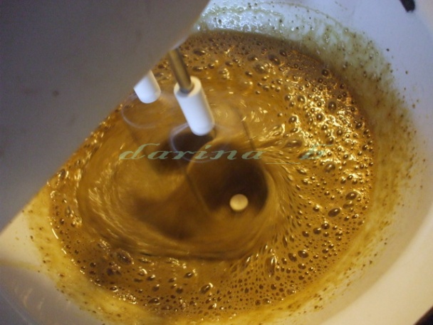 Mramorovo-pohánková bábovka - obrázok 1