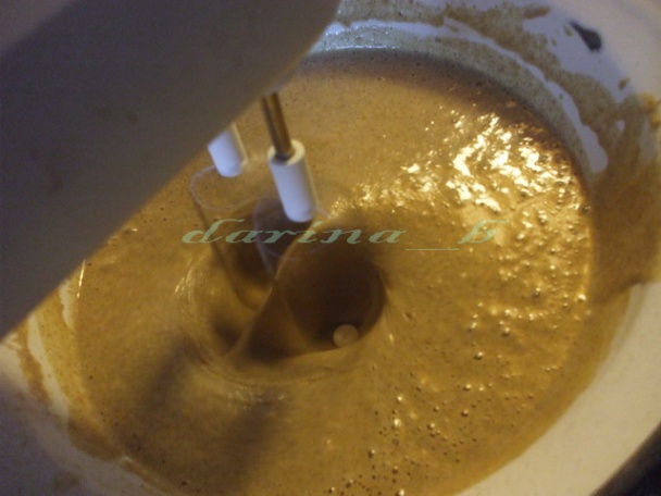 Mramorovo-pohánková bábovka - obrázok 2