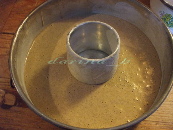 Mramorovo-pohánková bábovka - obrázok 3