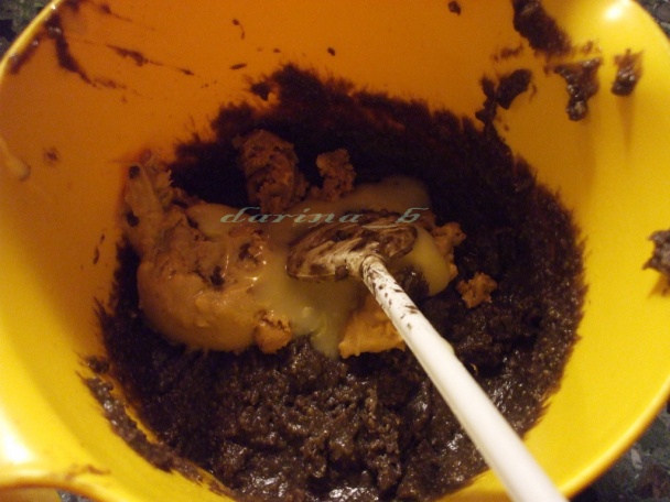 Karobovo-arašidový pohár z pšena  - obrázok 4